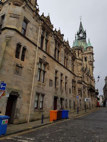 Dunfermline City Chambers