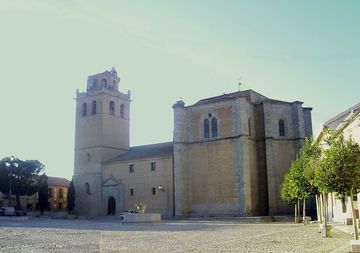 iglesia de Nuestra Señora de la Asunción