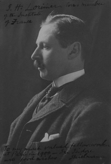 John Henry Lorimer