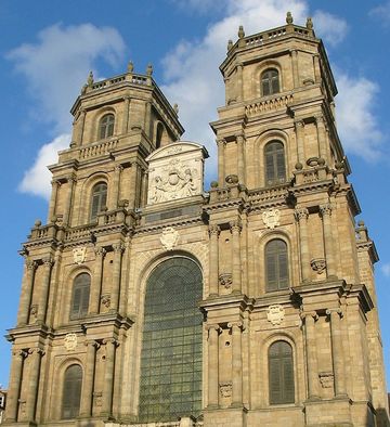 Kathedrale von Rennes