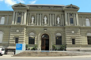 Kunstmuseum und Kunsthistorisches Seminar (building)
