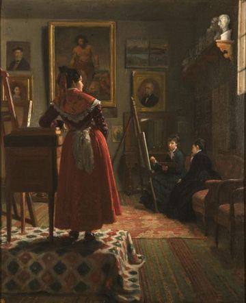 Joaquina Serrano y Bartolomé
