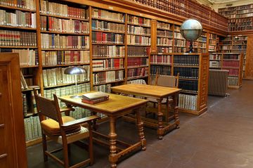 Biblioteca de Montserrat