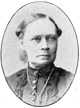 Hilda Lindgren