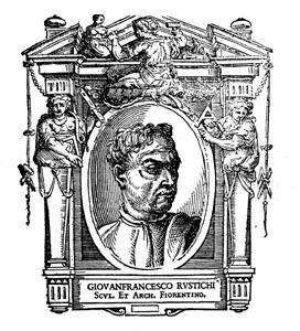 Giovanni Francesco Rustici