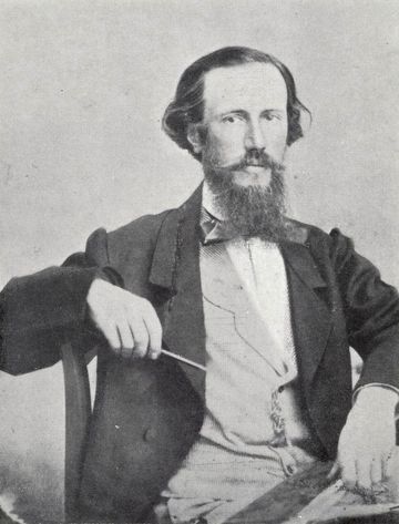 Arthur John Strutt