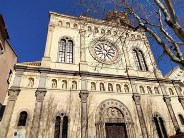 basílica de Santa María de Mataró