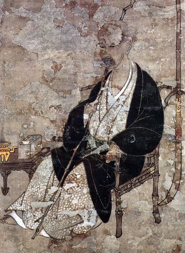 Iwasa Matabei