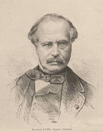 Eugène Louis Lami