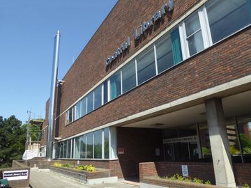 Sutton Central Library