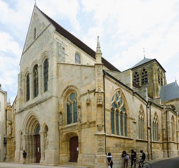 Église Saint-Alpin