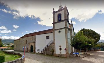 Igreja do antigo Convento da Madre de Deus
