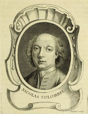 Nicolas Colombel