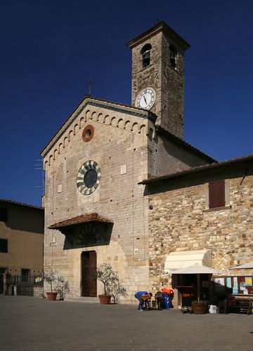 Pieve di Santa Maria all'Antella