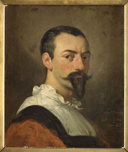 Eugène Devéria