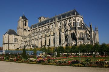 cattedrale di Bourges