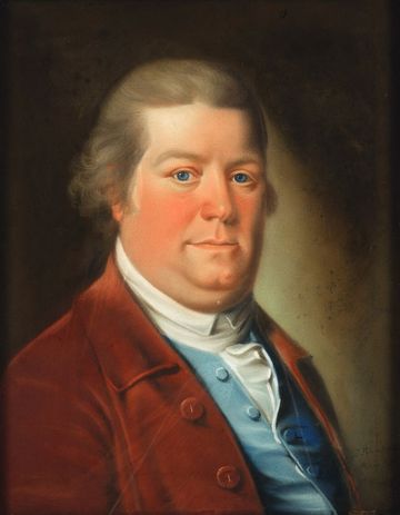 John Johnston