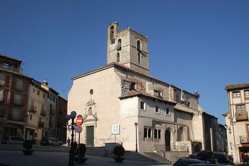 Iglesia de San Miguel, Cuéllar