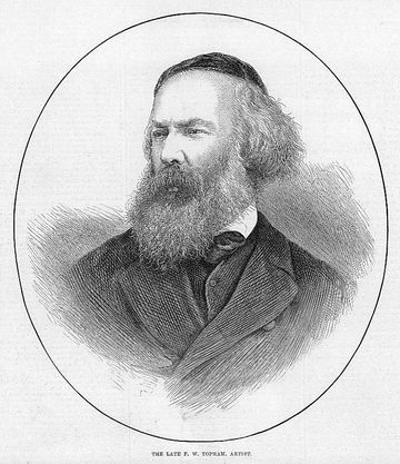 Francis William Topham