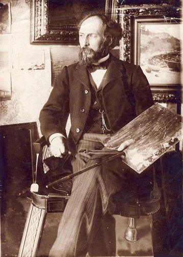 Aleksandr Andreevich Popov