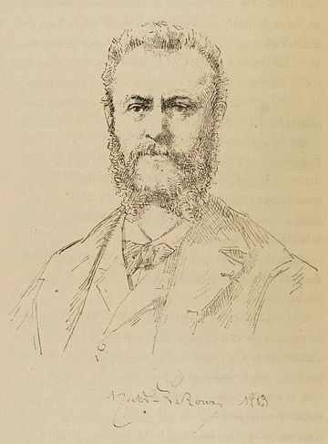 Louis Hector Leroux