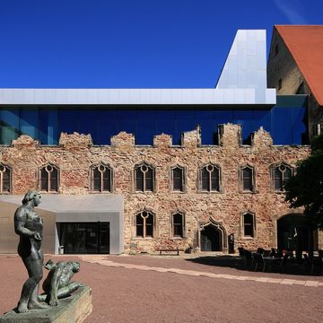 Kunstmuseum Moritzburg Halle (Saale)