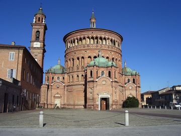 santuario di Santa Maria della Croce
