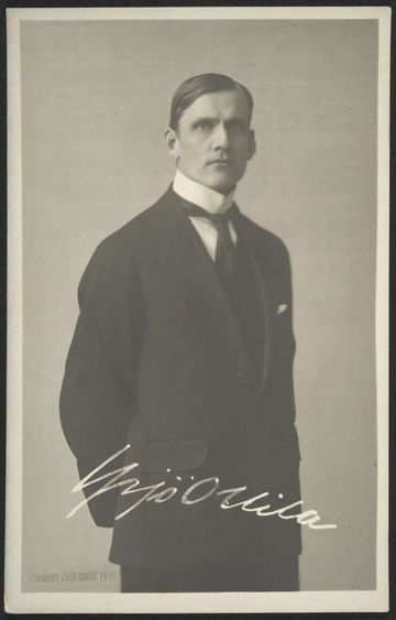 Yrjö Aleksander Ollila