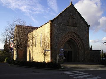 Cristo Re (o dei Santi Jacopo e Stefano)