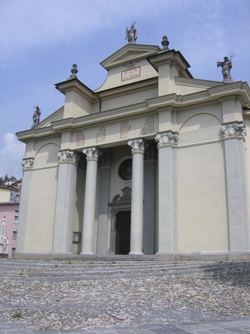 chiesa di San Martino di Tours