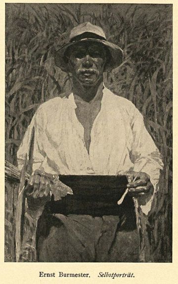Ernst Burmester