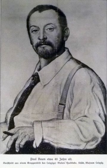 Paul Baum