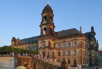 Sächsisches Ständehaus