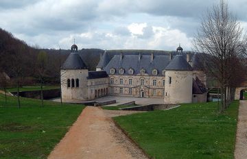 Château de Bussy-Rabutin