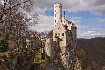 château de Lichtenstein