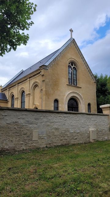 temple de Saint-Germain-en-Laye