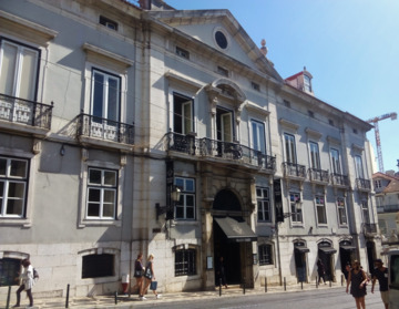 Palácio do Barão de Quintela e Conde de Farrobo