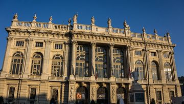 Palacio Madama