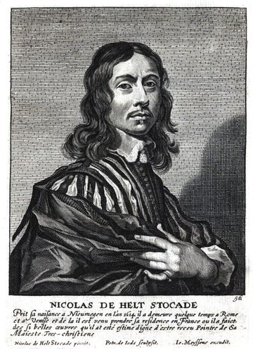 Nicolaes de Helt Stockade