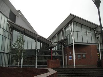 Ludlow Library