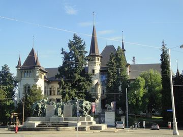 Historisches Museum di Berna
