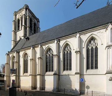 Église Sainte-Catherine de Lille