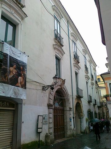 Pinacothèque provinciale de Salerne