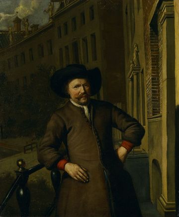 Hendrick Staets
