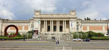 Galleria Nazionale d'Arte Moderna e Contemporanea