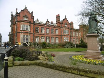 Scarborough Town Hall
