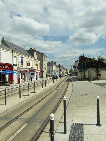 Avrillé