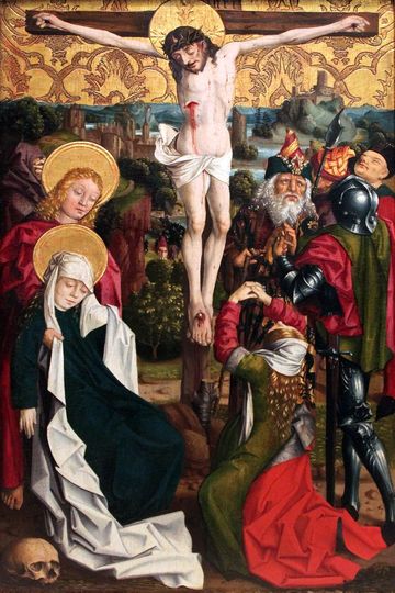 Meister der Ilsung-Madonna
