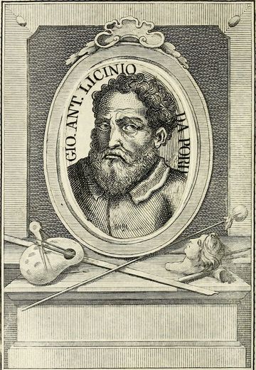 Giovanni Antonio Licinio