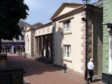 Neath Town Hall